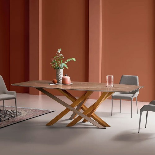 Masa pentru dining Natisa Cross